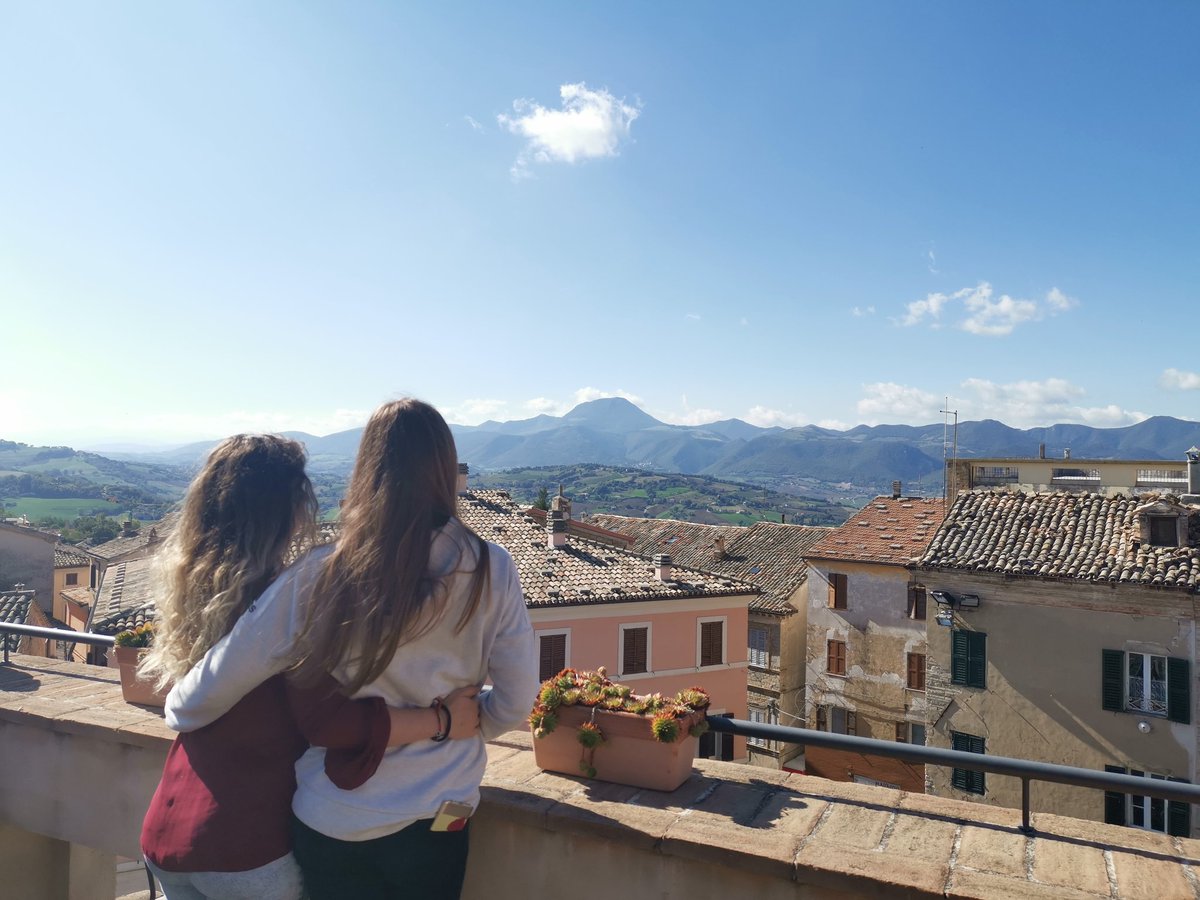 #cupramontanaphotowalk con 200 partecipanti è stato un successo clamoroso