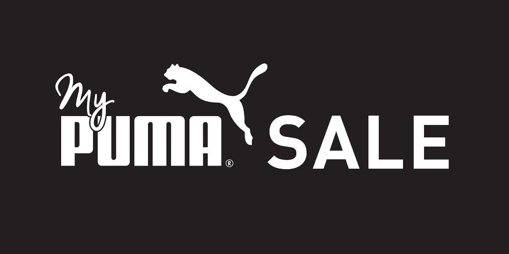 PUMASouthAfrica's tweet photo. 25% OFF MARKED PRICE on selected items at all PUMA stores for members 🙌 the #MyPUMA sale is a whole mood.
Have you signed up yet, members get to earn points on transactions at selected PUMA stores. Ts & Cs apply; https://t.co/4AiVp30pPd https://t.co/zfjSrPuXr1