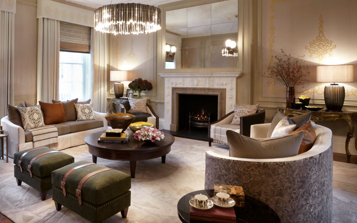 Luxdeco's tweet image. A statement fireplace is on the wishlist for many homeowners. But how do you choose which to opt for? These eight fireplace ideas will help to narrow down your options.

Discover more: pos.li/2df5zr

#fireplace #fireplaceideas #featurefireplace #interiordesign