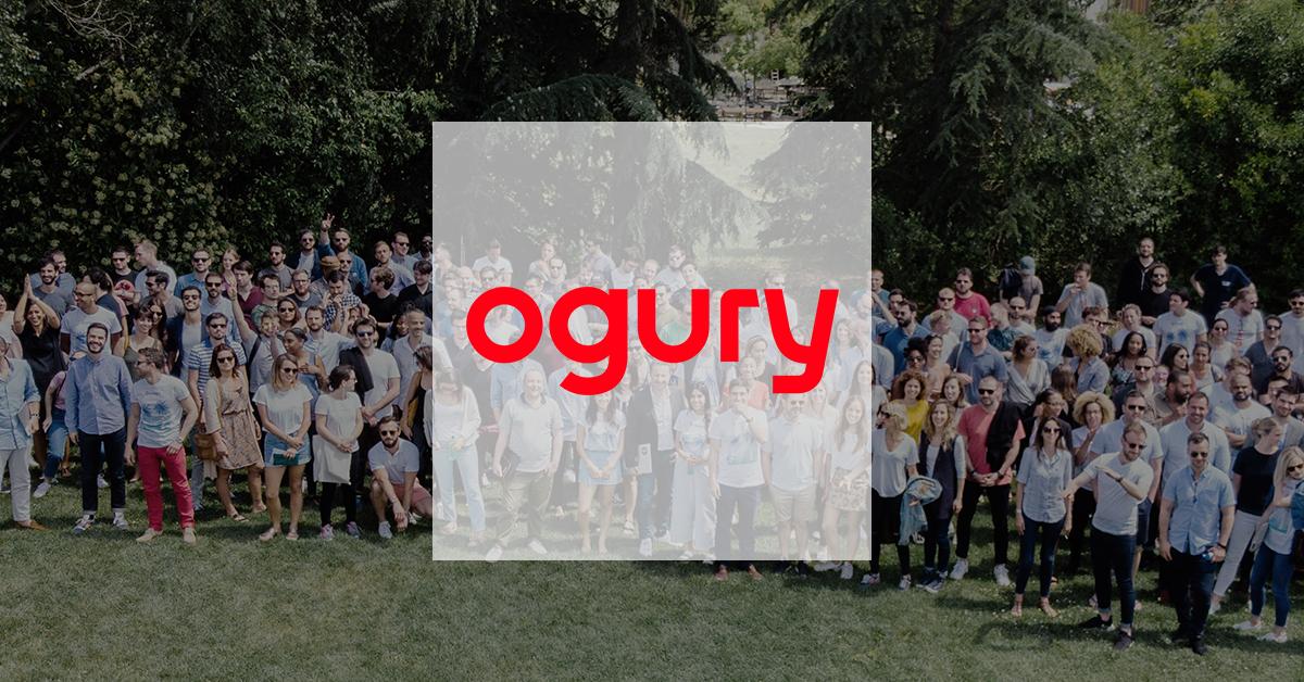 Ogury is a company with the ambition to reinvent digital marketing using the art of intelligent technology and data signals on the user’s mobile navigation.

Read the interview of Christophe Bize, Ogury’s Chief Insights Officer: bit.ly/2mZyR5L

#MobileMarketing