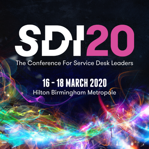 sdi_institute's tweet photo. TODAY'S THE DAY! Last chance to snap up discounted early bird #SDI20 tickets before the prices go up!
Book before midnight tonight to receive an incredible £180 off of your ticket! #SDIConferece #ServiceDeskConference
https://t.co/KXuBinTmxq https://t.co/rmewib9jTU