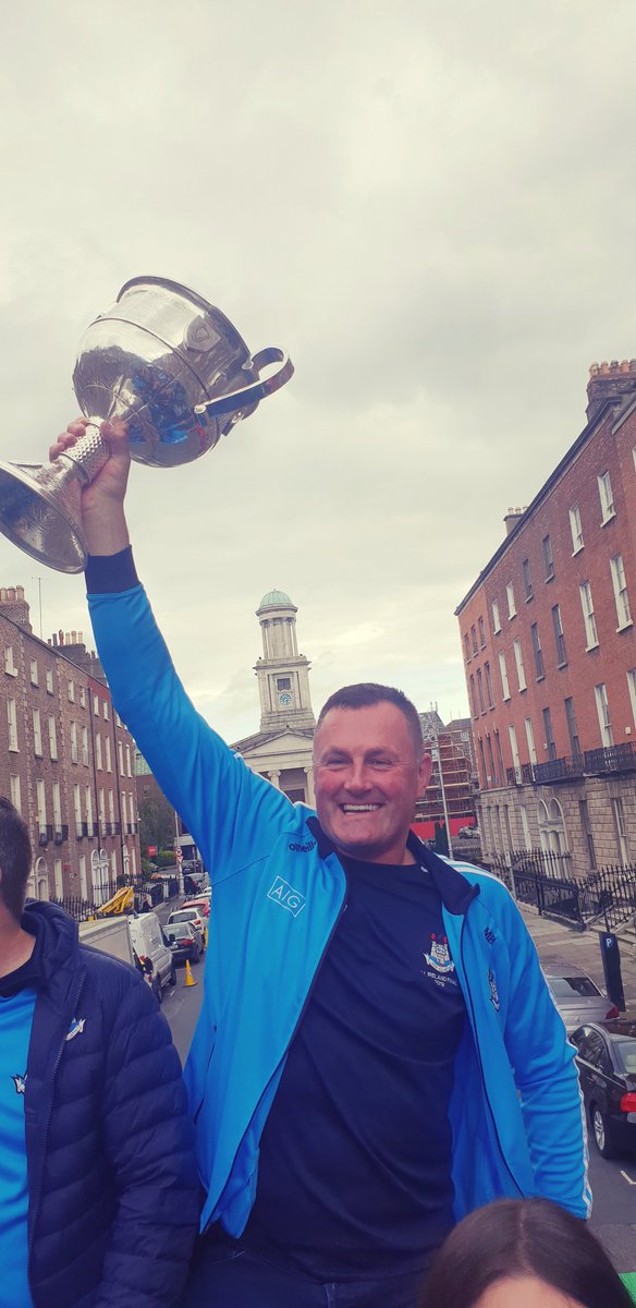 Paul McAuliffe TD tweet media