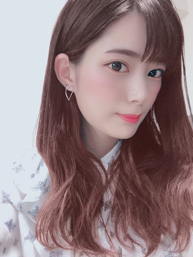 田中ちえ美 髪の毛染めたいな 染めたらどんな感じなんやろ と編集して遊んでたやつ ど どうですか