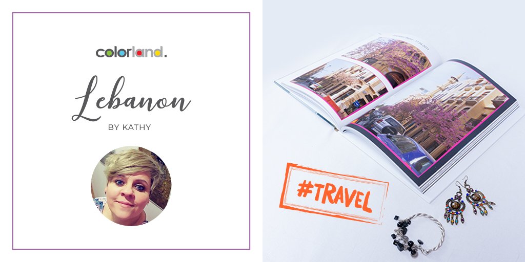 Creating a photo book from her stay in Lebanon took her 5 years 🙉 Who would give her a permission for a budget management⁉ 💰  But yes – Kathy is our queen of Facebook ads 👑➡ bit.ly/2kfEZWt #photobook