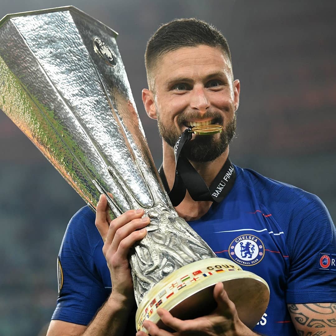 Happy 33rd Birthday Olivier Giroud! 