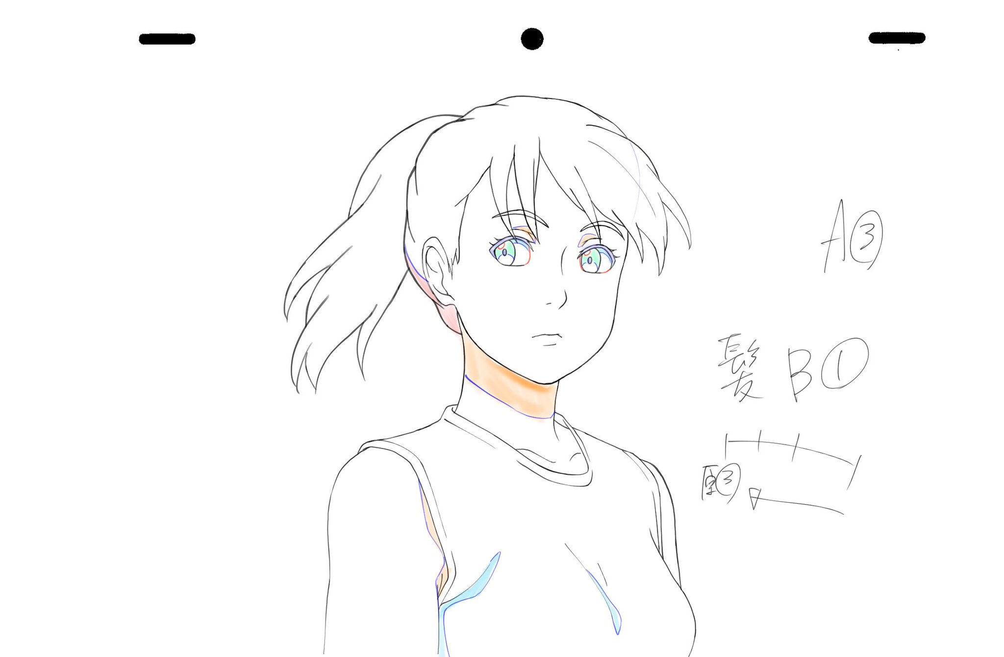 代々木アニメーション学院 福岡校 アニメーター科 アニメーター科1年生は今振り向く動きの作画を勉強中 デッサン力 がないと難しいので この機会に顔の立体をしっかり勉強しよう Yoani 代アニ アニメ アニメーター デジタル作画 代々木アニメーション学院 福岡校 アニメーター科 アニメーター科1年生は今振り向く動きの作画を勉強中 デッサン力 がないと難しいので この機会に顔の立体をしっかり勉強しよう Yoani 代アニ アニメ アニメーター デジタル作画