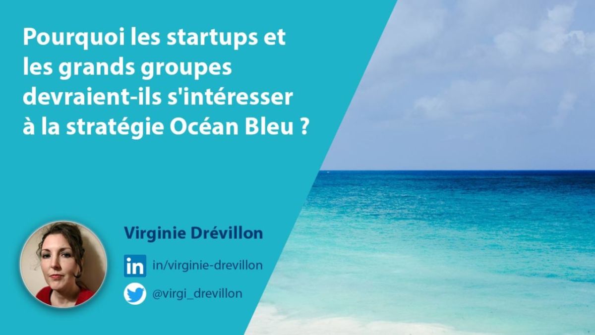 🏬🌊Pourquoi les #Startups et les #GrandsGroupes devraient-ils s’intéresser à la stratégie de rupture qu'est l'Océan Bleu ? Découvrez la méthode #oceanbleu bit.ly/2m7Sp7x

#innovation #strategiederupture #differenciation #stratégie #BlueOcean #TransfoNum
@MBAMCI