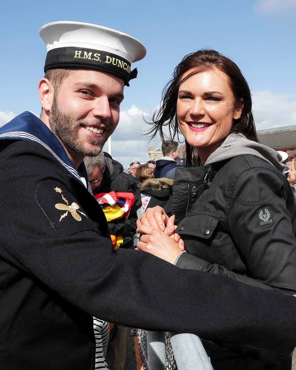 HMNB Portsmouth tweet media