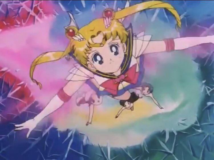 S S セーラームーンss みんなが飛んでくところ Fatehf 衛宮士郎フルスロットル 細かすぎて伝わらないアニメ Opの好きなとこ T Co Cclqkf3t8f Twitter