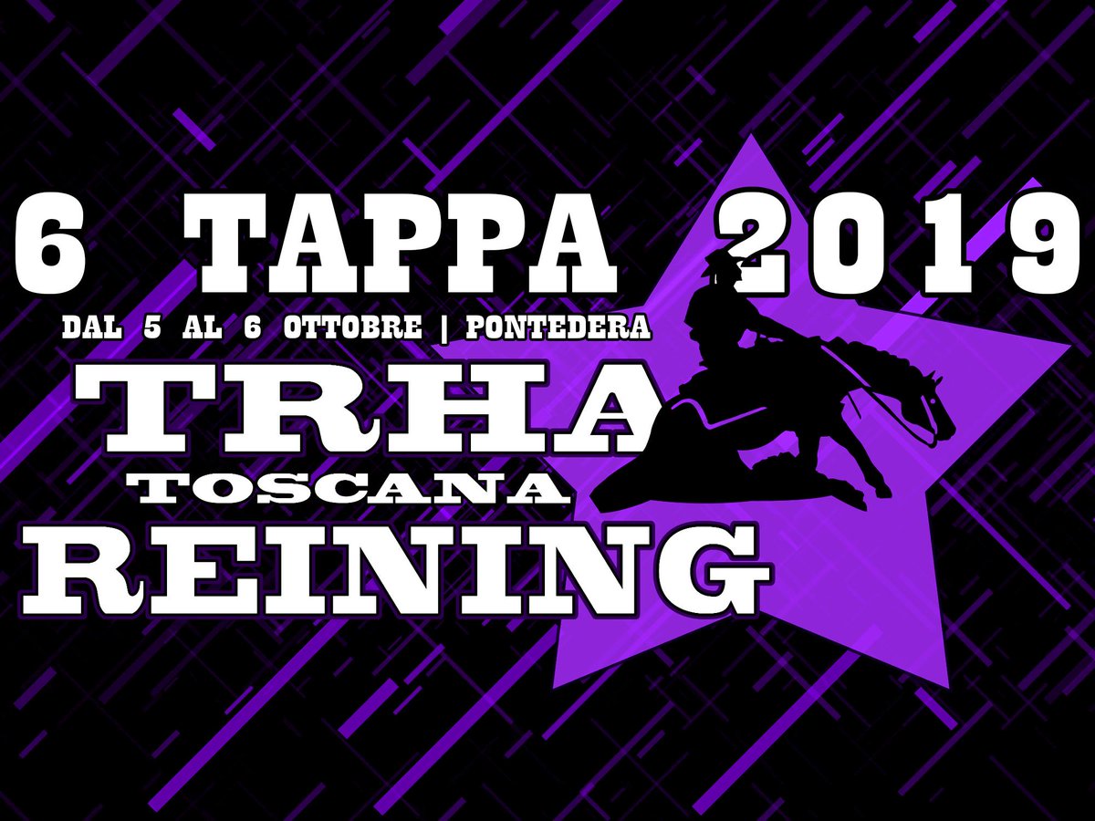 trhareining's tweet photo. #Oggi ultimo giorno per #BOX, #PAYTIME e #PREISCRIZIONI di #Snafflebit-#Bit e #SestaTappa #TRHA-#IRHA-#FISE 2019.
#AFFRETTATI: https://t.co/8LUVljEL0W https://t.co/uU86h12Z2U