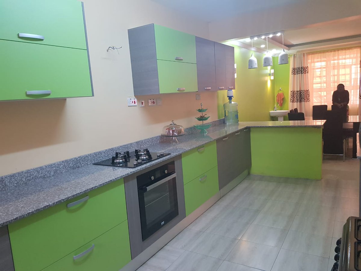 A concept on color.Project in South C.Scope of work- Cabinetry- Appliances- Worktop- TilingRT a potential client could be on your TL.0722692209