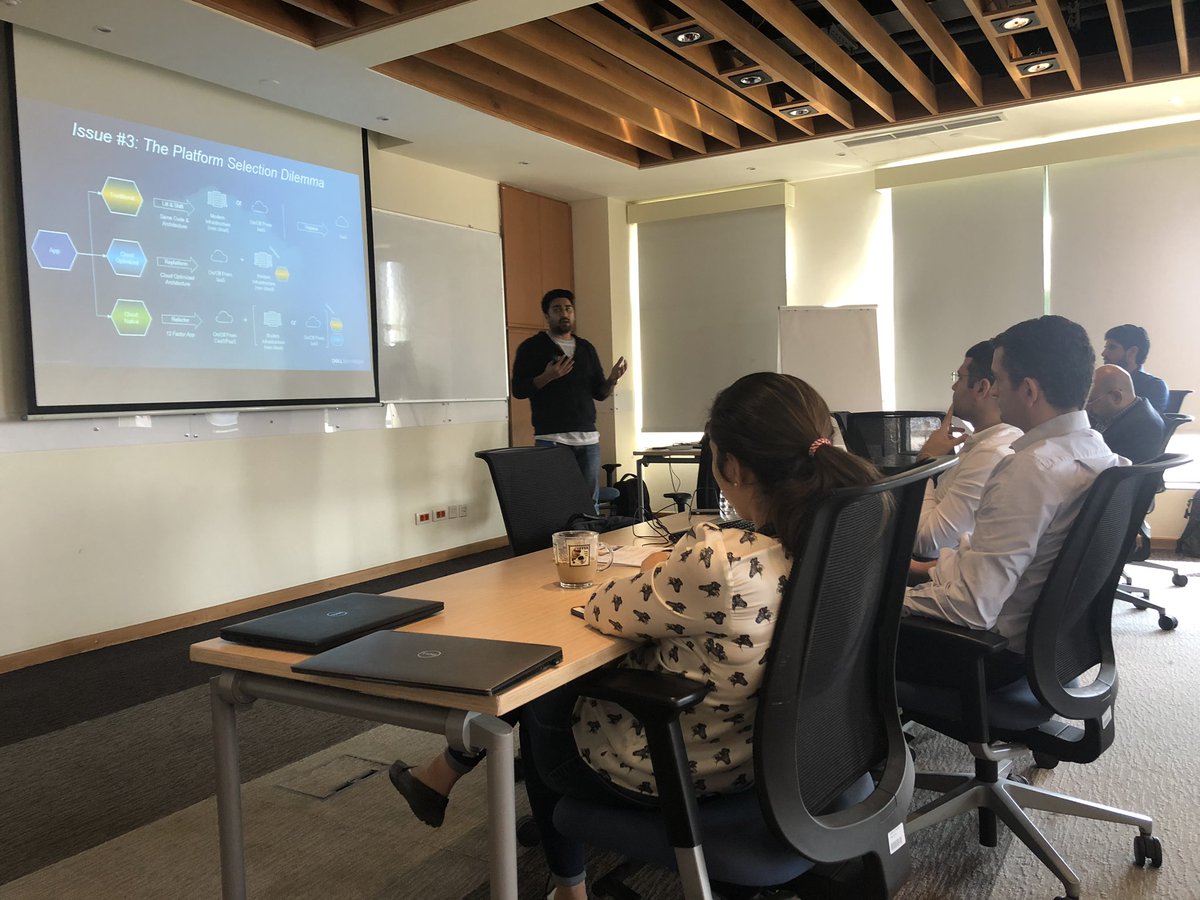 gabera72's tweet image. Kicked off Egypt Tech Basecamp with one of the most interesting topics DT Cloud strategy @umairriaz @melzomor @yehia_walid6 @bertiestrong @RanaRashed111 @DellEMCMEA #iwork4dell @mohdtalaat @Tarek_Heiba