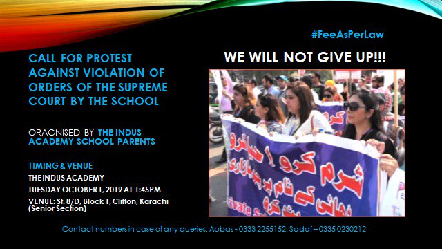 XeeBAG's tweet photo. #NoFeeTillLeagalFee
#FeeAsPerLaw
@ASPA_Official https://t.co/wuWQRs8q5j