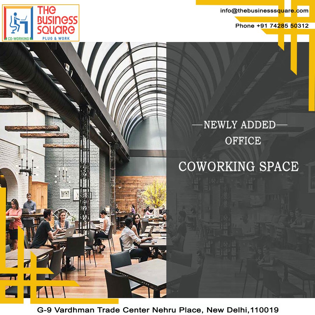 TheBusinessSqu1's tweet photo. Coworking space in Delhi

Newly Added Coworking space in delhi

Hurry!!!

Visit Our Website:- https://t.co/itU6wN81mK

#Find-#Seach-#Go

#coworkingspace #coworkingspacenearme #coworking #entrepreneur

coworking space in Delhi
coworking space in Gurgaon
coworking space in Noida https://t.co/A9yt9ycNJE
