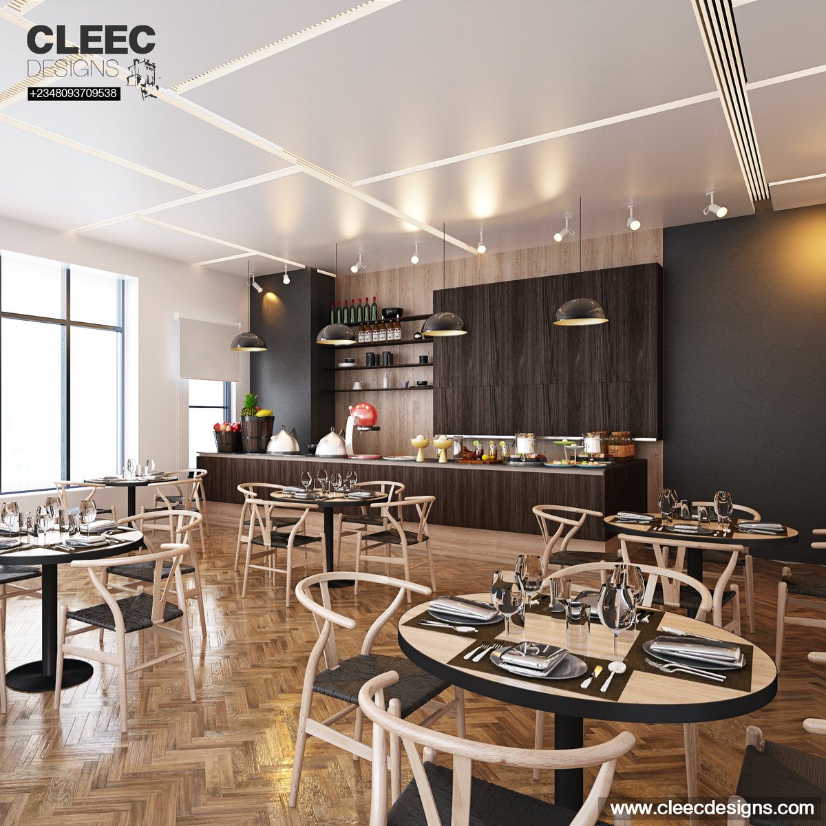 Cleec Designs On Twitter Coffee Shop Design Jide Render