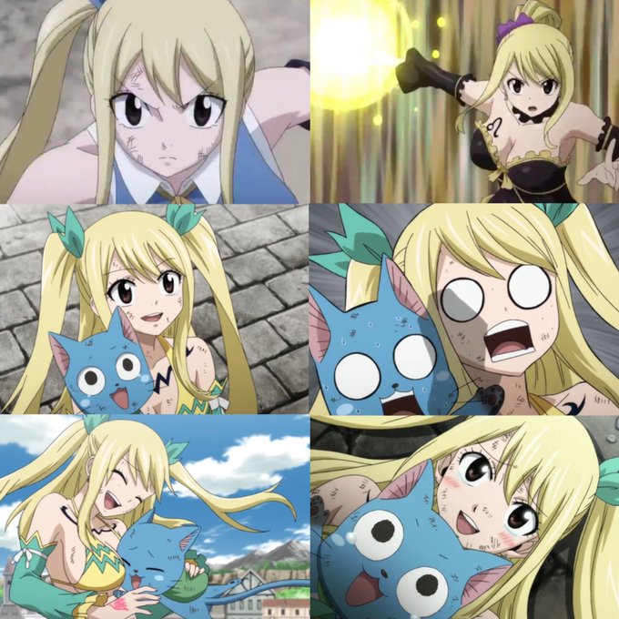 Fairytail最終回のtwitterイラスト検索結果