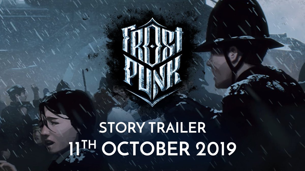 frostpunkgame's tweet image. Frostpunk is coming to @Xbox One on the 11th October!

❄️ Watch the Official Story Trailer here: youtu.be/JX9uiauV_4w

❄️ Pre-order now: microsoft.com/en-us/p/frostp…

#Xbox | #ConsoleRelease