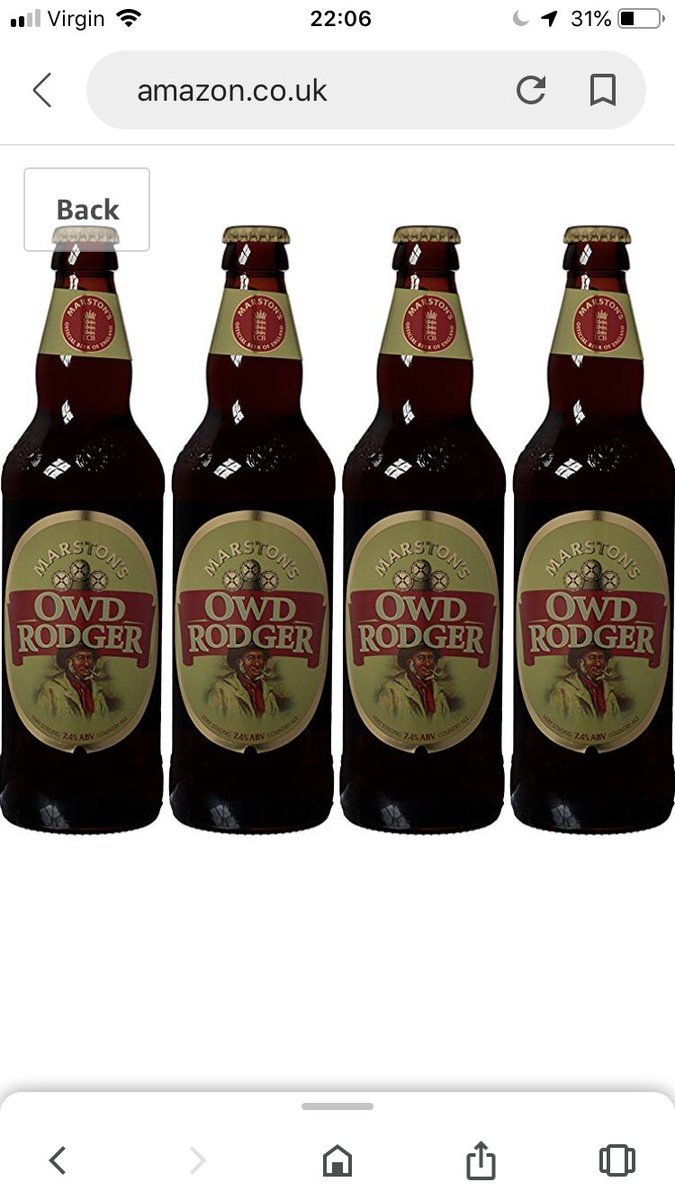 seanyseanysaeny's tweet photo. Awesome bit of beer! @MarstonsBrewery #pieyed https://t.co/cXL6LXCQ5K