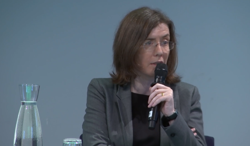 Laura10102010's tweet photo. During panel discussion Post-2019 EU gender equality strategy on #eu2019fi, #eugenderequality conference  @GwendoLefebvre , resources and accountability are key #Genderbudgeting. @EuropeanWomen . https://t.co/NUsnLse9Cx
