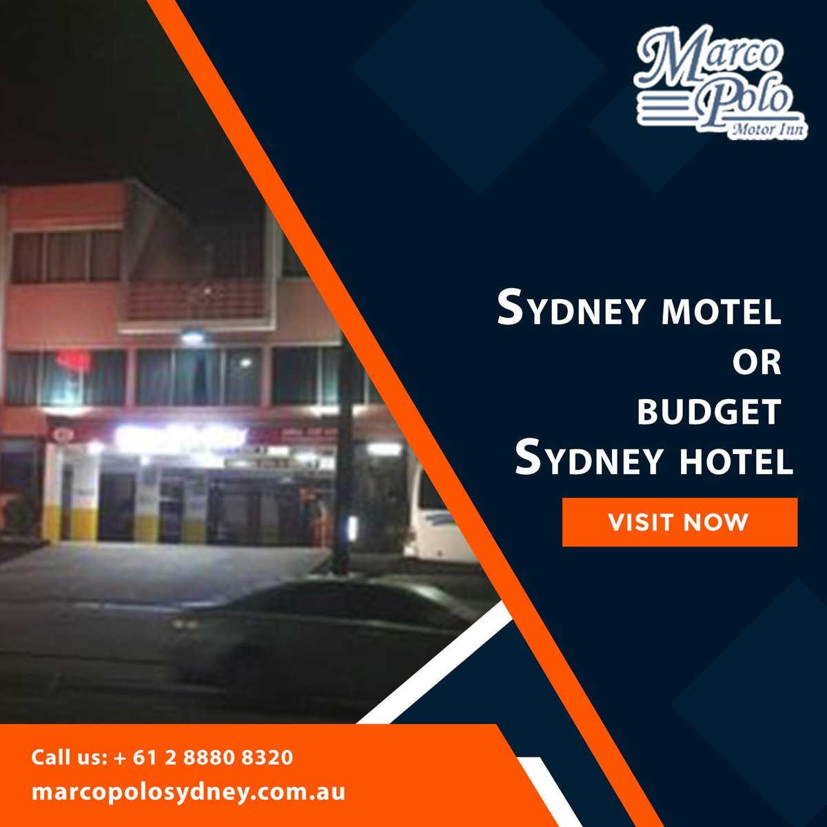 mpmisydney's tweet photo. Stylish and authentically decorated rooms with innovative cuisine and courteous staff, Marco Polo Hotel takes pride in being one of the best hotels and restaurants in the city. 
Website: https://t.co/7oDKJs6FRG
Contact: + 61 2 8880 8320

#marcopolosydney #Motel #Hotel #Sydney https://t.co/VzezJxAg7U