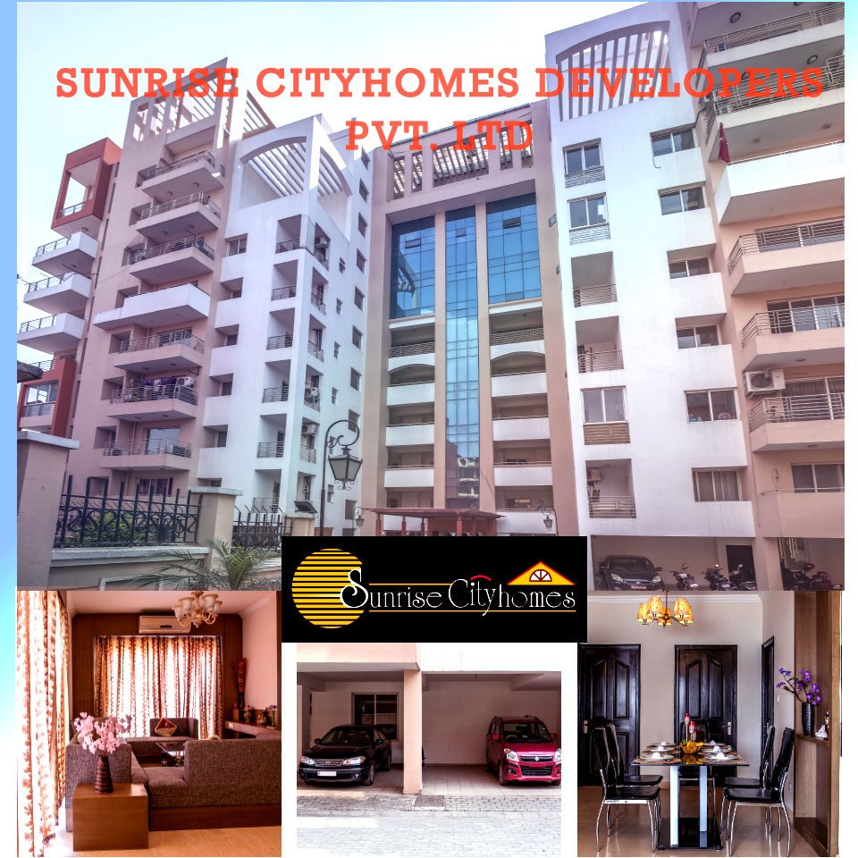 Sunrise City Homes Developers Pvt. Ltd (SunriseCityHom1) Twitter