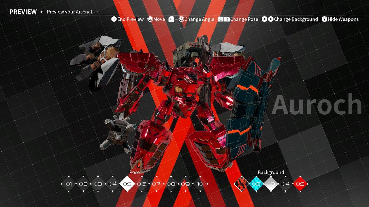 Daemon X Machina Ot Rip And Tear At The Armored Core Resetera