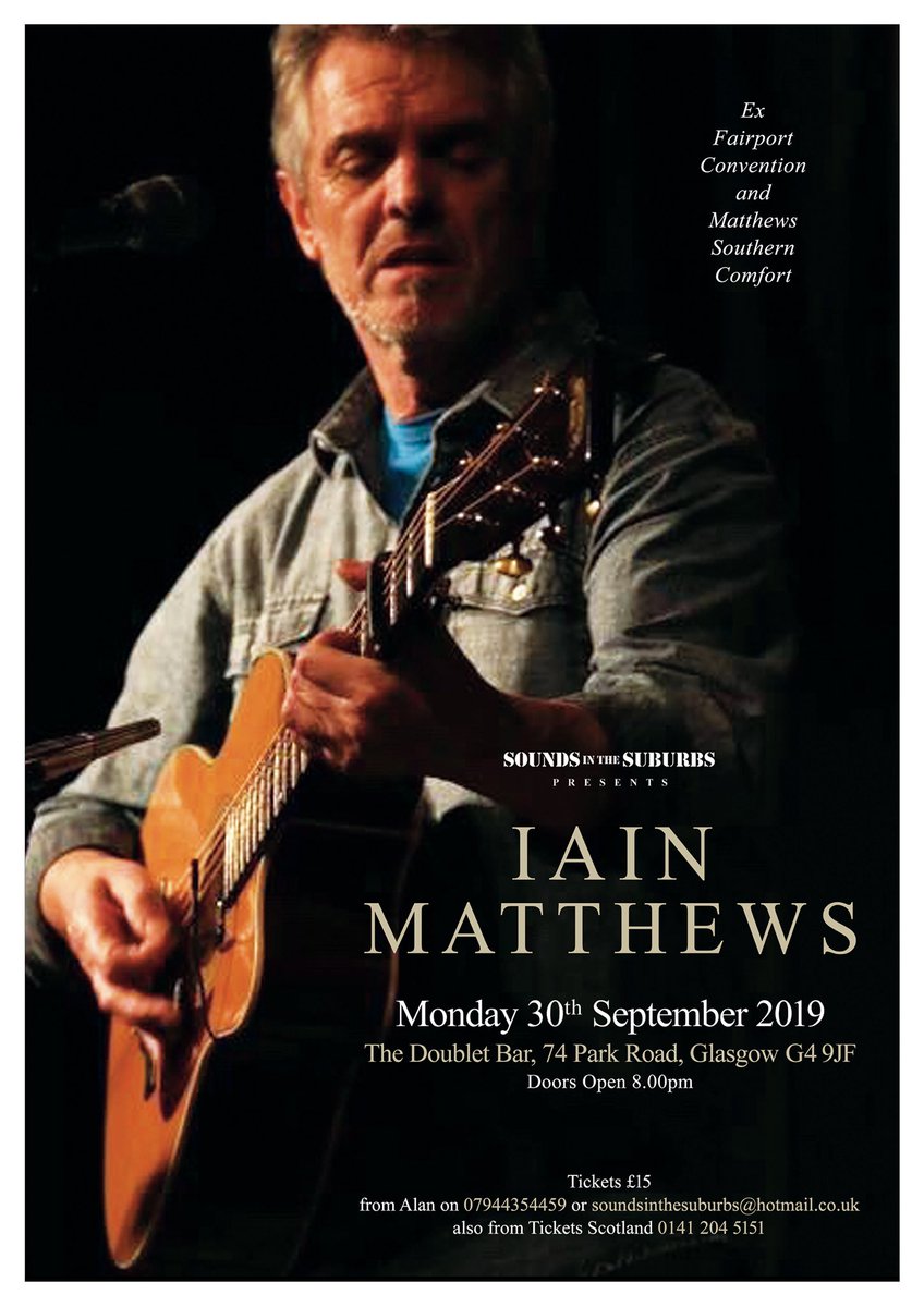 Alan Hendry On Twitter Tonight Doubletbar It S Iain Matthews