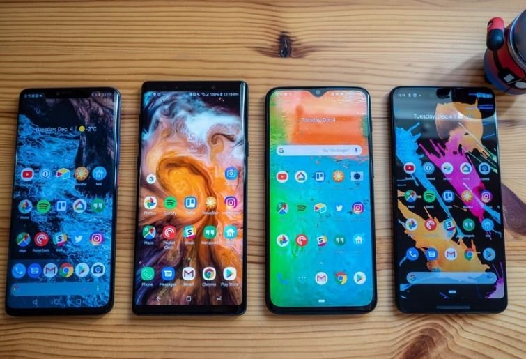 Digi__India's tweet image. #OnePlus7T, #AsusROG #Phone11 and #VivoU10 launched; sale of Apple's latest iPhones starts in India and other top tech news of the.
.
For more visit digiindia.co.in
.
#DigitalIndia