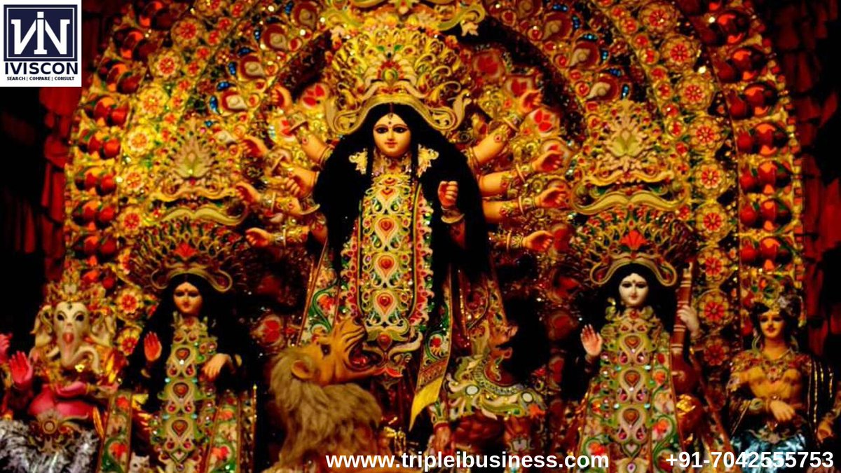 iviscon's tweet photo. या देवी सर्व भूतेषु,
शक्तिरूपेण संस्थिता,
नमस्तस्यै, नमस्तस्यै
नमस्तस्यै नमो नमः

माँ दुर्गा के आशीर्वाद से आपका जीवन सुखमय हो,
इस नवरात्रि हमारी शुभकामनाएं आपके साथ है। https://t.co/rmj1gFA4OH
