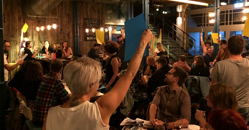 TOMORROW: Get your team booked in for the Popbitch Popquiz at Smiths Of Smithfield (<a href="/thisissmiths/">'Smiths' of Smithfield</a>). Our host <a href="/TomWebb/">Tom Webb</a> will guide you through another seven rounds of pop culture trivia and tittle-tattle with the chance to win prizes... popbitch.com/events/popbitc…