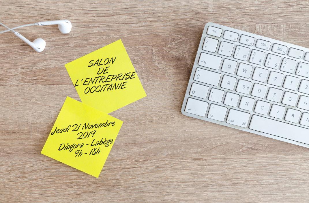 Salonentreprise Tlse On Twitter Save The Date Le 21