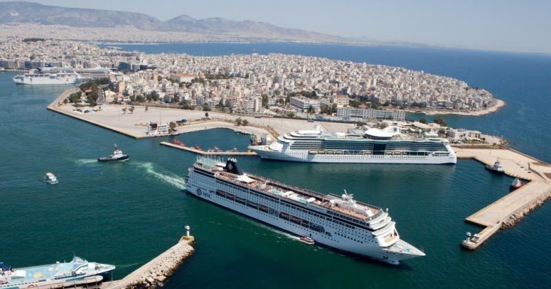 Τουριστικοί κολοσσοί διεκδικούν τα 4 πολυτελή ξενοδοχεία του ΟΛΠ στον Πειραιά dlvr.it/RF9f3W