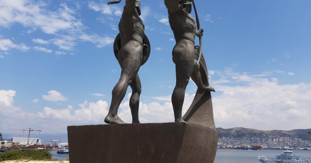 2021: Από τα 200 χρόνια της Επανάστασης στην Ελευσίνα και την Σαλαμίνα! dlvr.it/RF9f7s