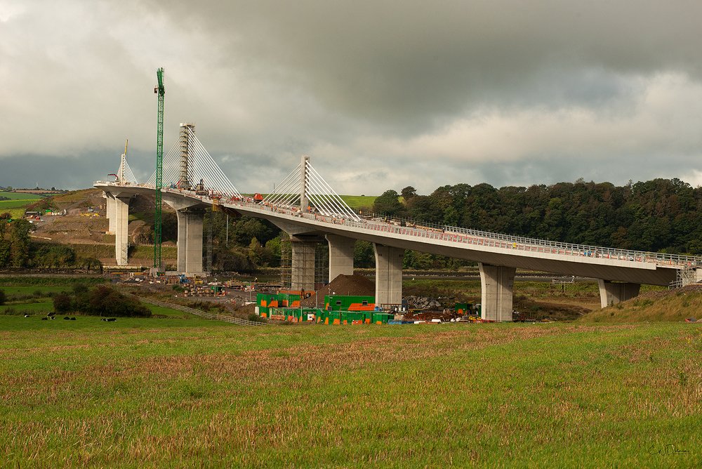 Thanks to Endo Delaney for this great shot <a href="/N25Bypass/">N25 New Ross Bypass</a>  @BAMIrl_ @BAMPPP @BAMinternationl  <a href="/TIINews/">TII</a>