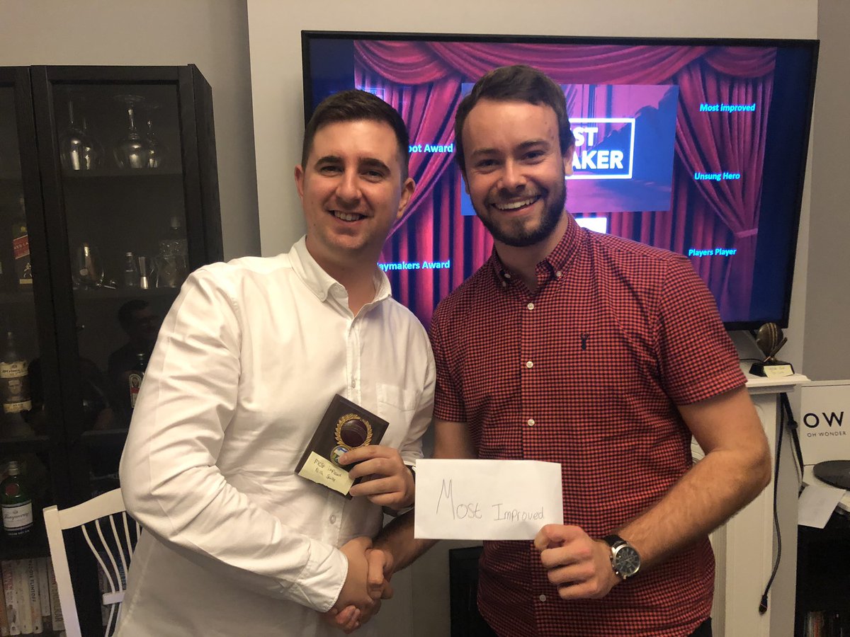 Grant_FC_'s tweet photo. E-Grant FC Awards: congrats to @nicksavcfc for being the most improved player. #FIFAFootballAwards #Fifa #DontPlayRightWingAgain https://t.co/dwKcjb6cN4