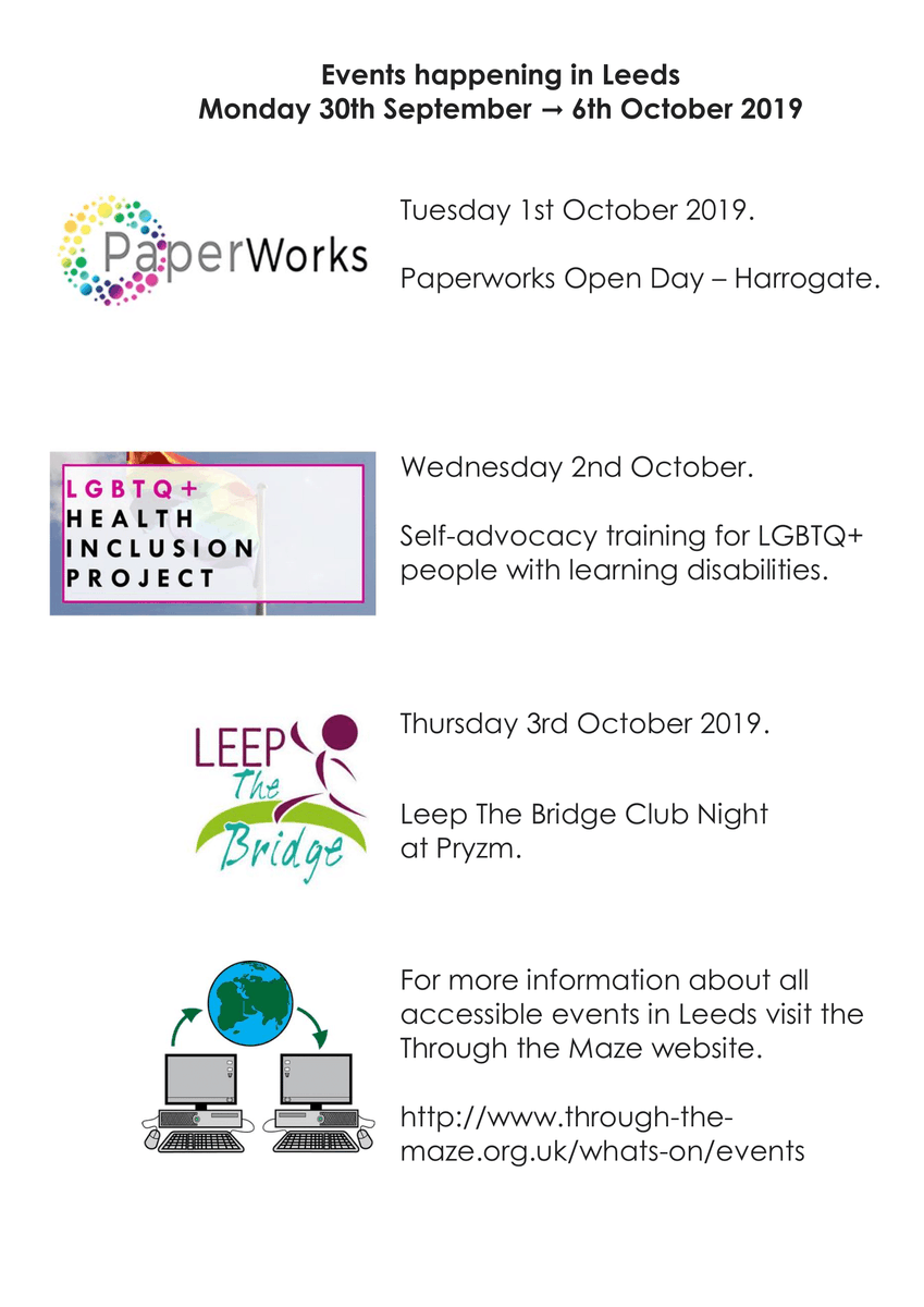 Through The Maze tweet media