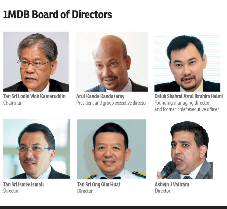 تويتر The Mamu على تويتر Siapa Tan Sri Lodin Tanya Anda Eh Takkan Tak Pernah Dengar Nama Pengerusi Bod 1mdb Ni Https T Co Frycwntoci