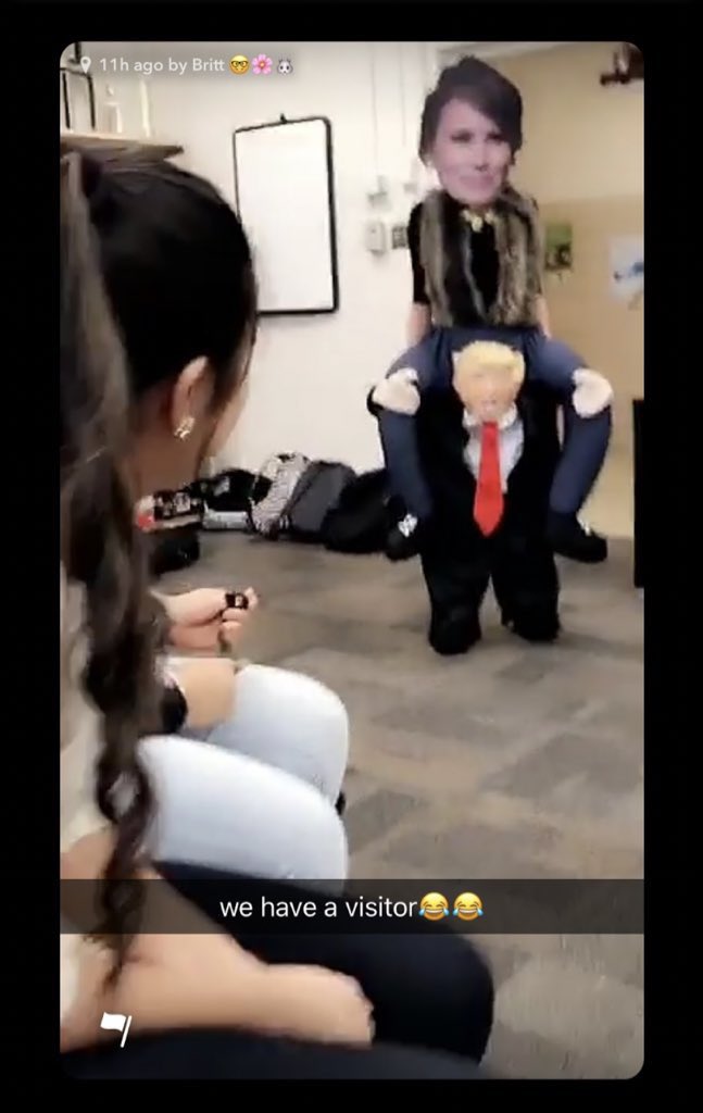 tths_spam's tweet image. Tb to #hoco2k18 🤣