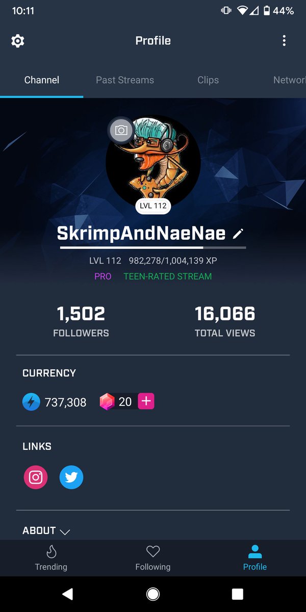 SkrimpAndNaeNae's tweet photo. Ayyyyyyeeeee we got that 1500 today y'all!!! so much love for the @WatchMixer community as always thanks to everyone for the hosts and hanging out! See you tomorrow! https://t.co/5rjJar5Pj4