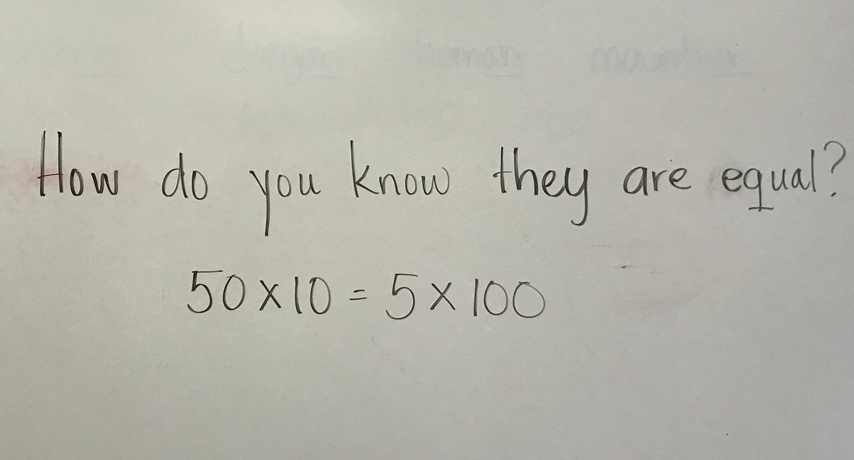 Hester4th's tweet image. Working with @CooteMrs to use representation in math #trinitylearns