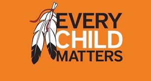Natalie_DWood's tweet photo. Over next few days, we continue to re-learn History to respond and be agents for change. Honouring the legacy of intergenerational trauma for residential school survivors and their families in Canada. #orangeshirtday2019 #everychildmatters🧡 #truthandreconcilliation #hbps https://t.co/i6xkTz0jJ5