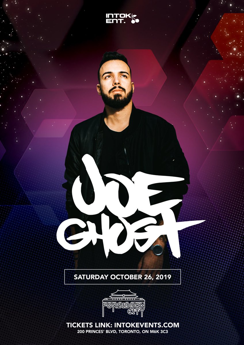 Joe Ghost tweet media