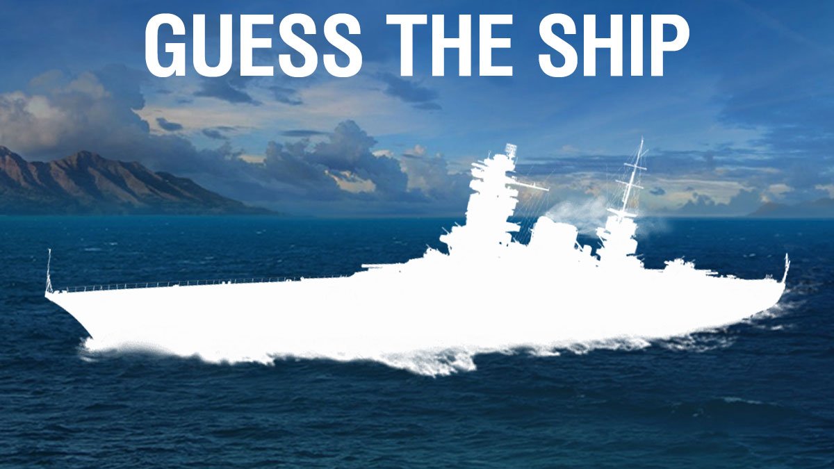 World of Warships tweet media