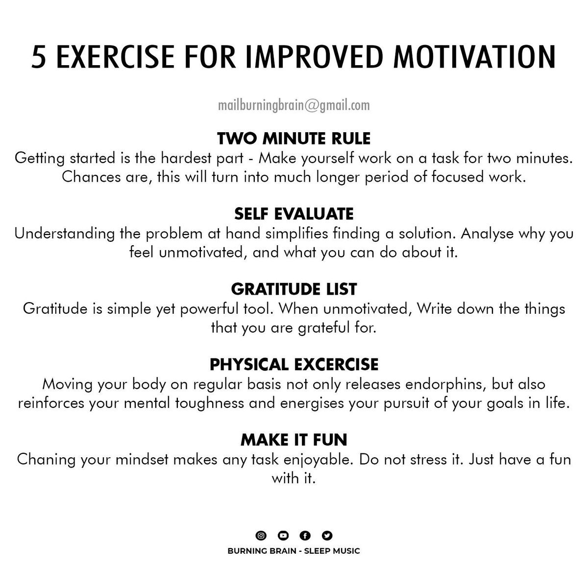 BurningBrain2's tweet photo. Self discipline is as essential as breathing in order to achieve your goals
.
.
.
.
#Quoteoftheday #BurningBrain #Sleepingpill #goodlife #lifequotes #quotesaboutlife #quotesdaily #truth #reality #Quotes #Quote #Quotesdaily #reminder #instadaily #instaquote #positive #staystrong https://t.co/qIXfyqQ86U
