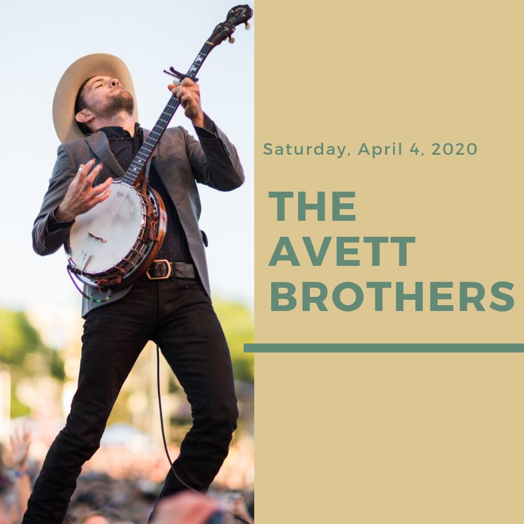 NCAzaleaFest's tweet photo. BIG NEWS!!! The #NCAF Main Stage will be hosting The Avett Brothers on Saturday April 4, 2020!! Tickets will go one sale  Saturday October 5th at 10:00 AM online through the Festival website.

EARLY BIRD SPECIAL - $10.00 discount on all tickets purchased before October 19th! https://t.co/TM7aoGtG47