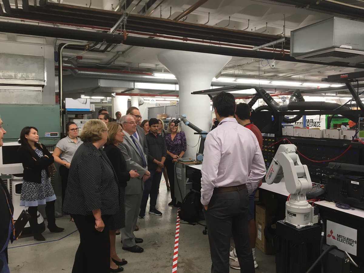 Mass_Tech's tweet image. NODAR, housed @MassRobotics, said they wouldn’t have taken on a student this summer but the Intern Partnership funds allowed them to take a risk. They brought on a student from @BUCompSci who was interested in the startup’s innovative 3D optical sensor tech.