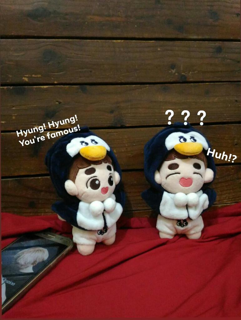 AnneLizada's tweet photo. My twins finally knew! 😂😂
#Patchie #Peachie https://t.co/6KWjcQ99bD