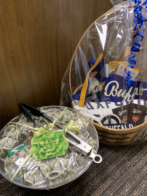Crisis_Services's tweet image. From a well-earned spa day to a bowl of delicious cash, there are a variety of gift baskets to be won at Men Who Cook 2019. Which ones do you have your eye on? Get your tickets to the event here crisis-services.networkforgood.com/events/13452-2… and let the bidding begin!
#MWC2019