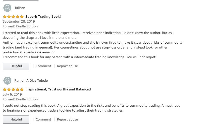 carleygarner's tweet photo. Thank you for the positive feedback on Higher Probability Commodity Trading! Find info and purchase details (hardcover or e-book) here: https://t.co/PsV4sqiuxf
#commoditytradingbook #futurestradingbook #optionstradingbook #optionstrading #tradeoptions #tradecommodities #trade https://t.co/87yRqdsfcH
