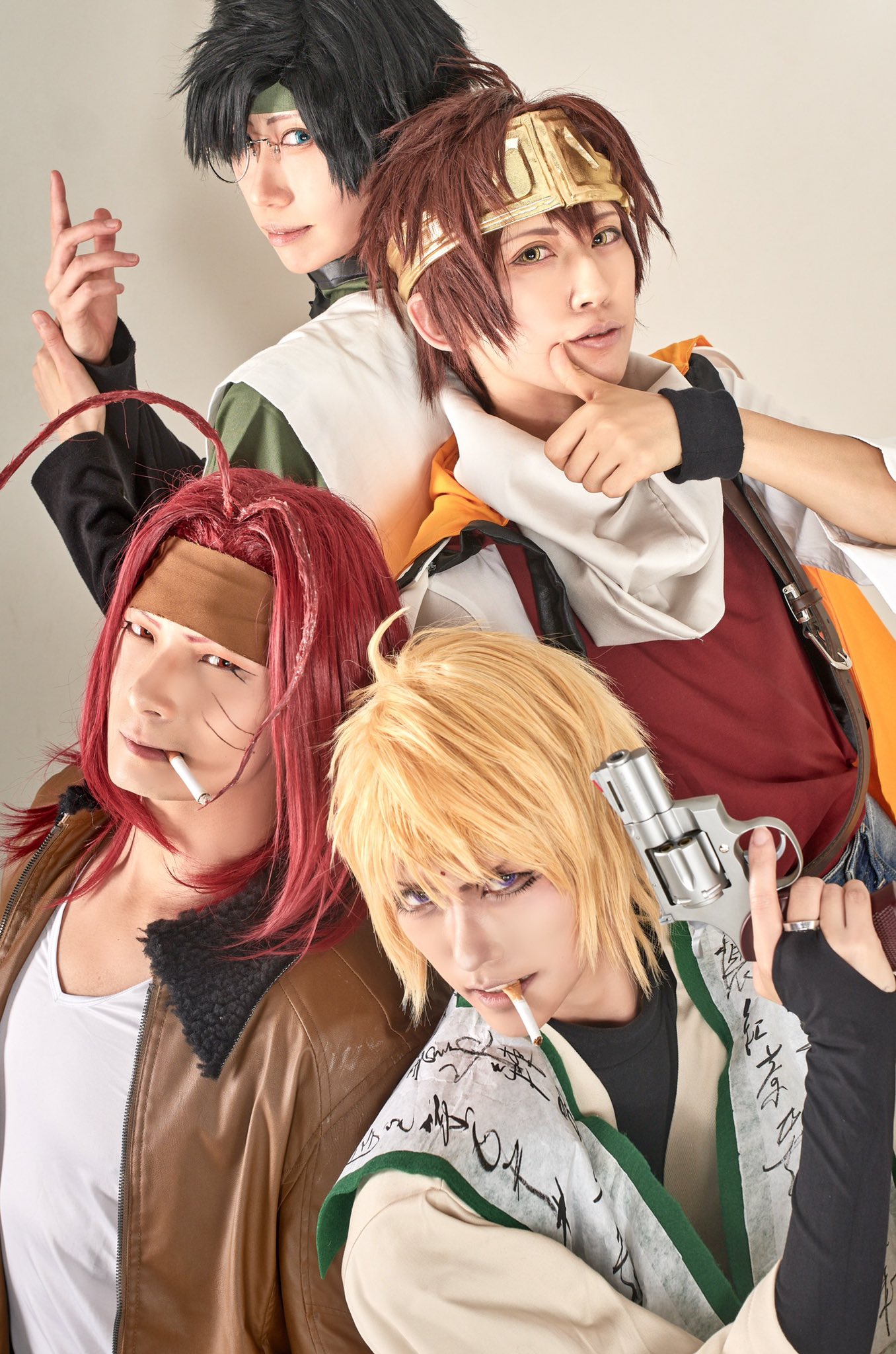 Aj えーじ 最遊記 カミサマ編 麻雀やろ 最遊記夢の麻雀回の再現 さいこ 悟空 Souhina 3 三蔵 Aj 悟浄 Hzozok 八戒 Kiyohi1008 P Arthur Gray